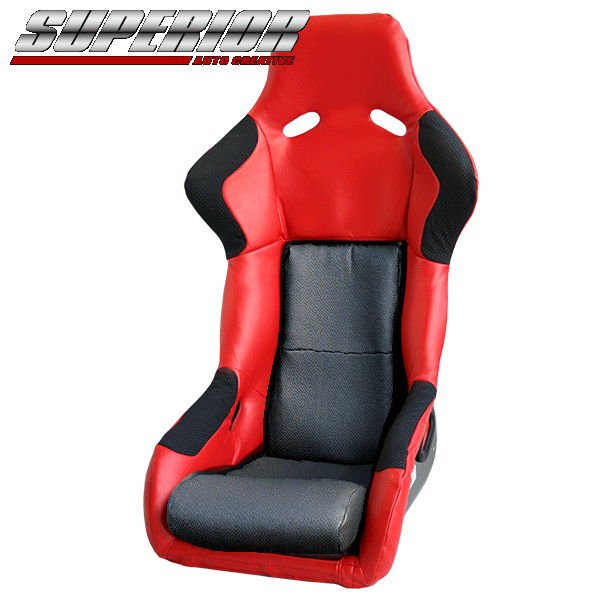 RECARO レカロ SPG パーフォレイトバージョンシートカバー 【レッド